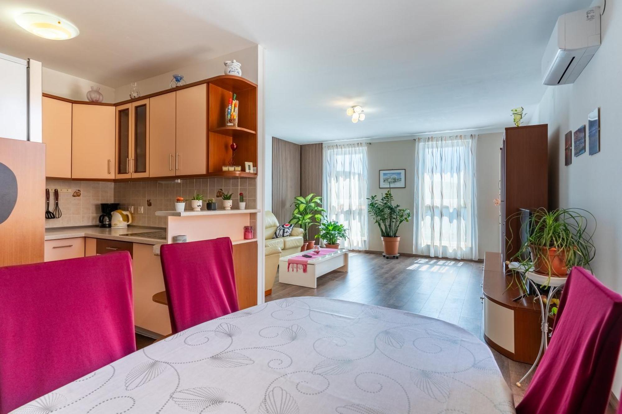 Apartman Laura كريس المظهر الخارجي الصورة